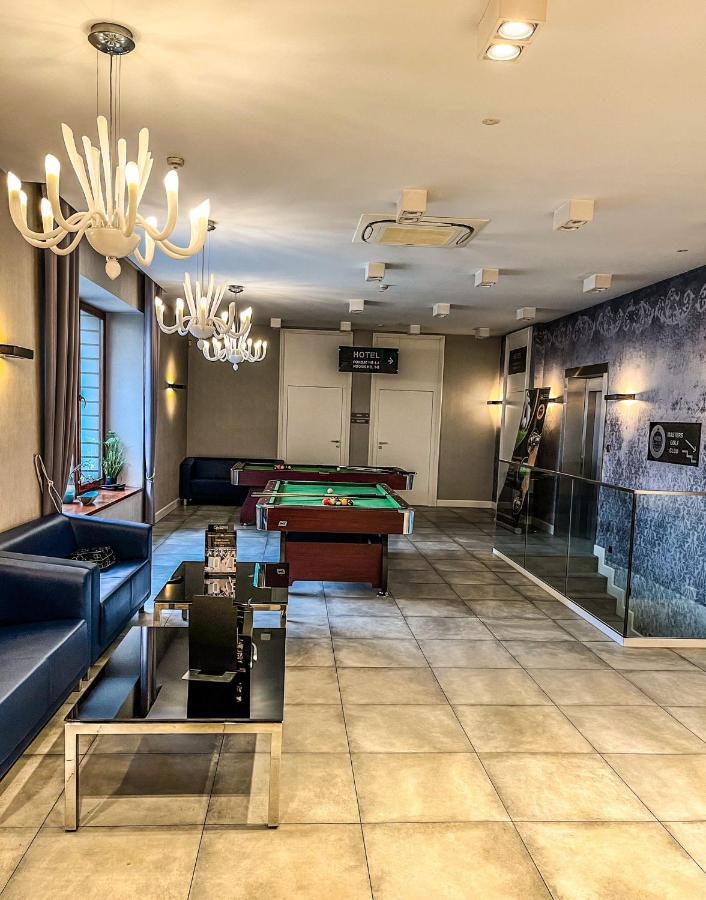 Hotel Gorczowski Katowice Хожув Экстерьер фото