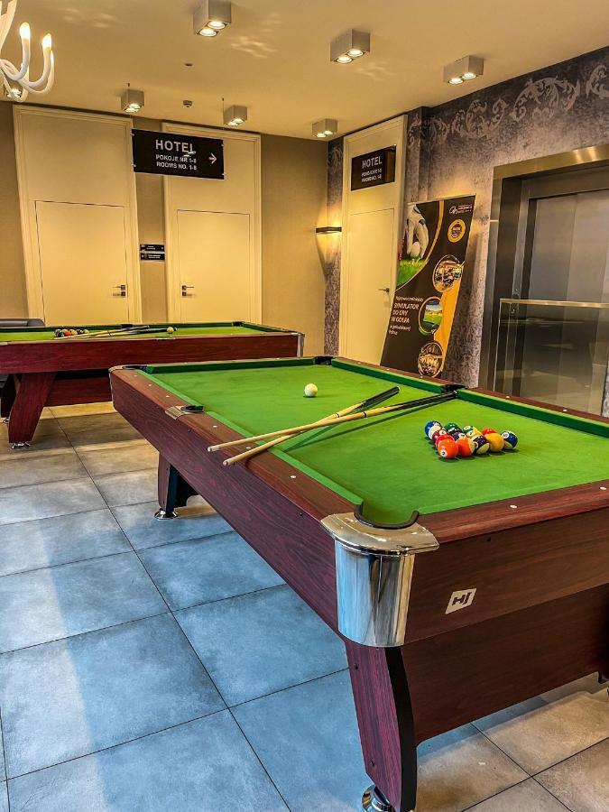 Hotel Gorczowski Katowice Хожув Экстерьер фото