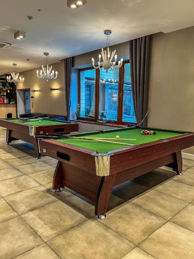 Hotel Gorczowski Katowice Хожув Экстерьер фото