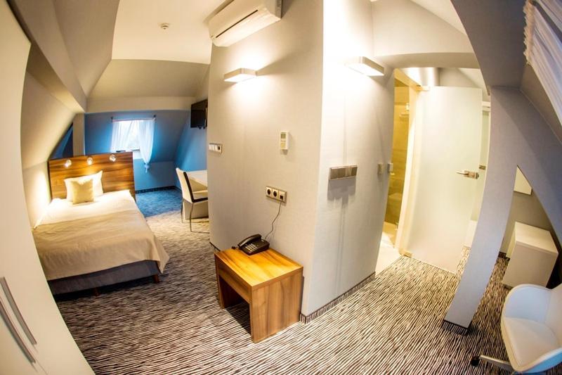 Hotel Gorczowski Katowice Хожув Экстерьер фото