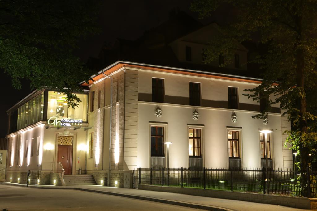 Hotel Gorczowski Katowice Хожув Экстерьер фото