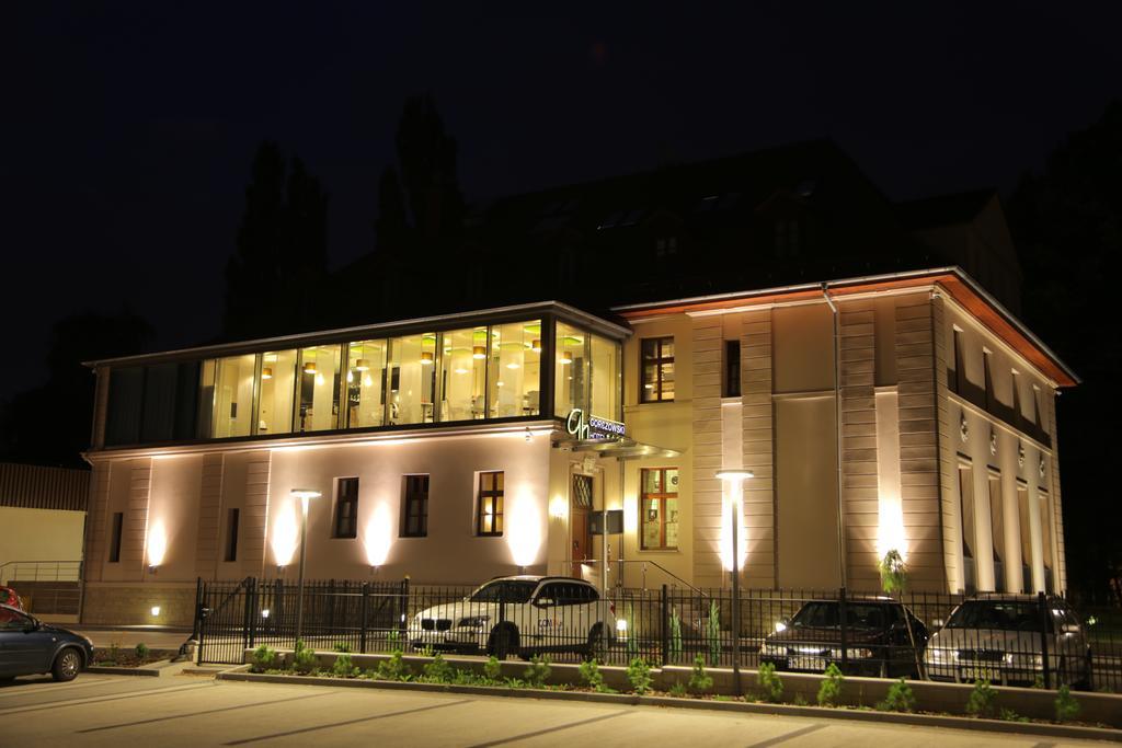 Hotel Gorczowski Katowice Хожув Экстерьер фото