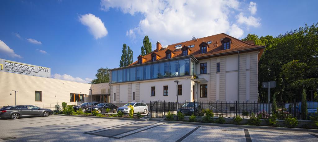 Hotel Gorczowski Katowice Хожув Экстерьер фото
