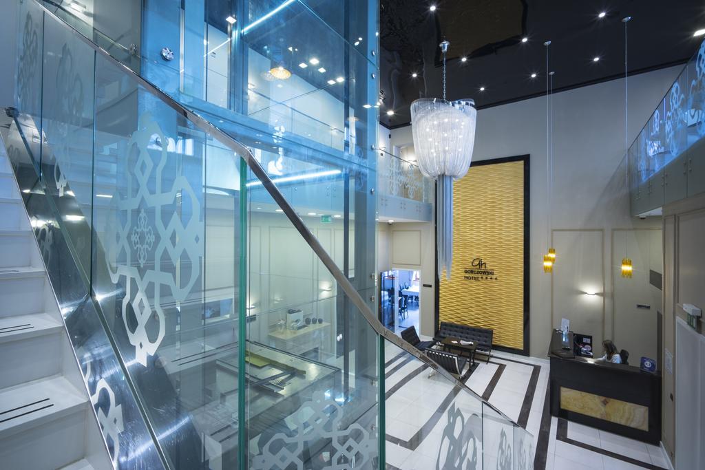 Hotel Gorczowski Katowice Хожув Экстерьер фото
