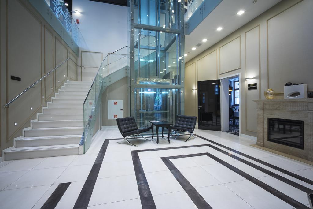 Hotel Gorczowski Katowice Хожув Экстерьер фото